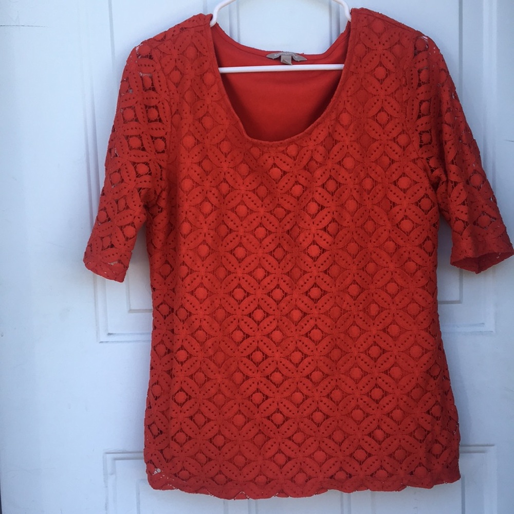 Banana republic top